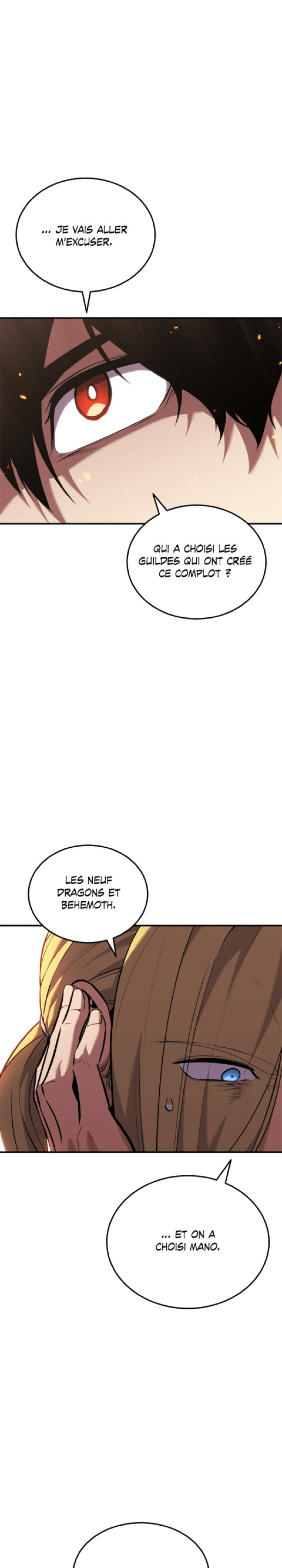 Ranker’s Return Chapitre 140 - Page 32