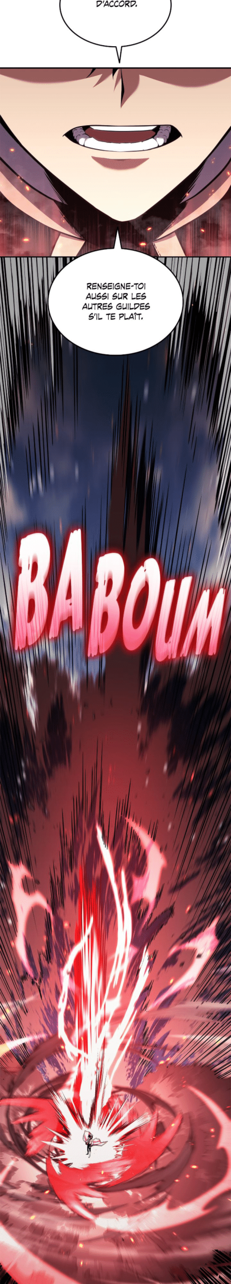 Ranker’s Return Chapitre 140 - Page 33