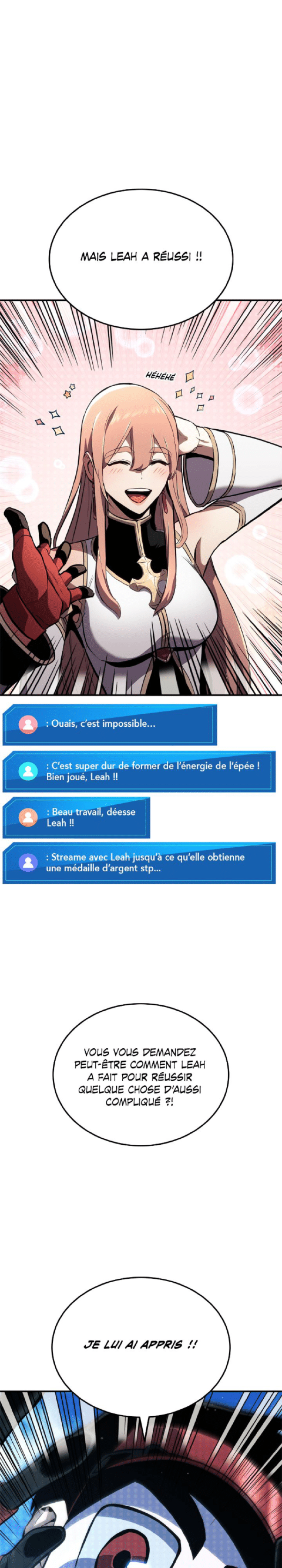 Ranker’s Return Chapitre 140 - Page 4