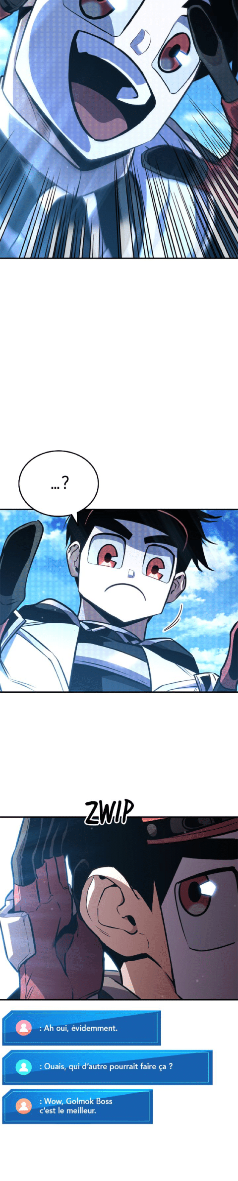 Ranker’s Return Chapitre 140 - Page 5