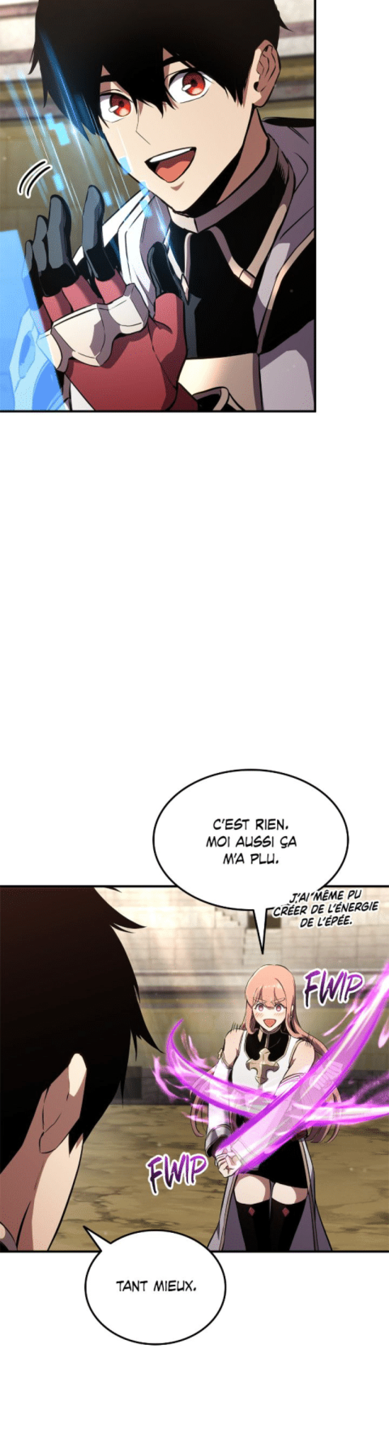 Ranker’s Return Chapitre 140 - Page 7