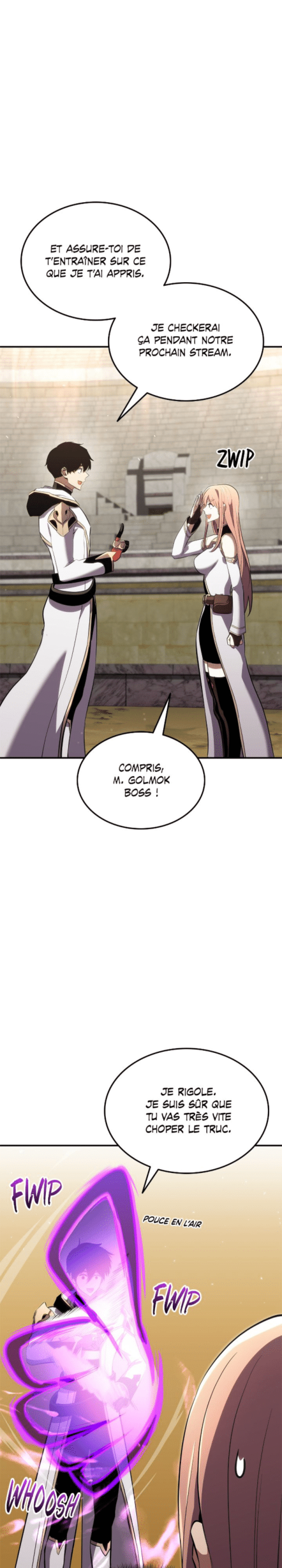 Ranker’s Return Chapitre 140 - Page 8