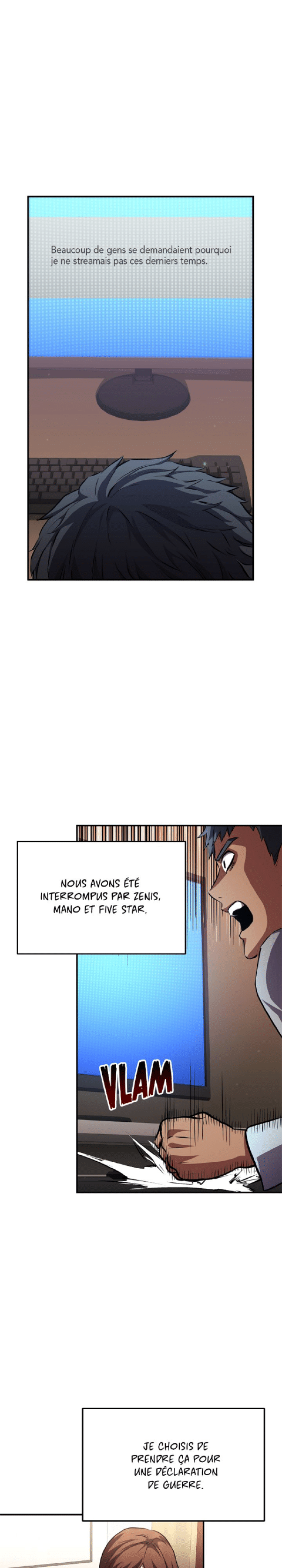 Ranker’s Return Chapitre 141 - Page 11