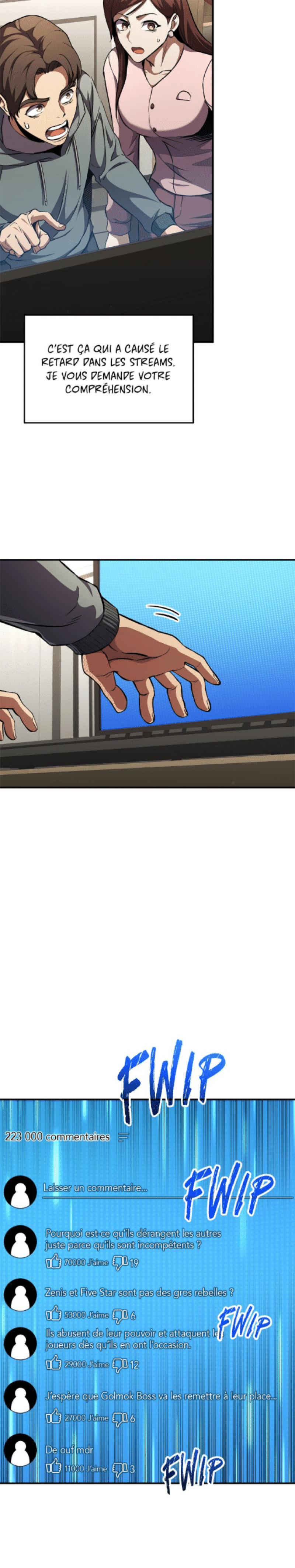 Ranker’s Return Chapitre 141 - Page 12