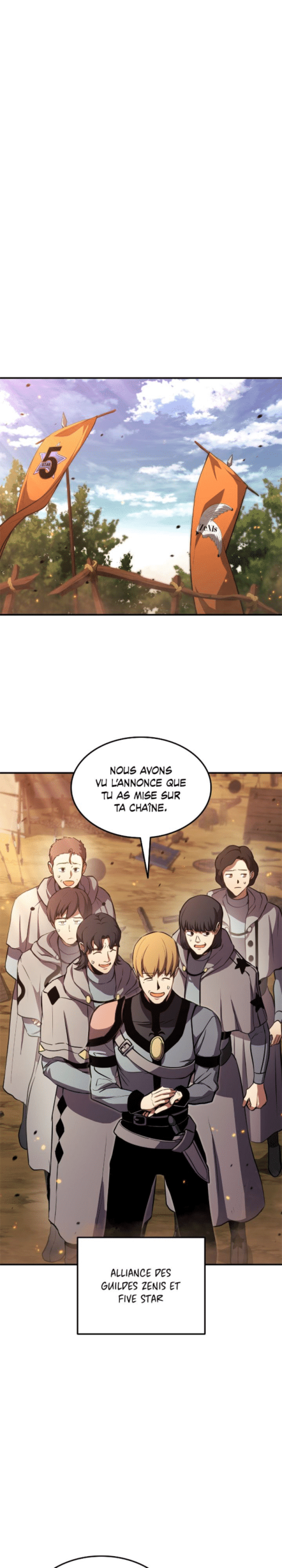 Ranker’s Return Chapitre 141 - Page 13