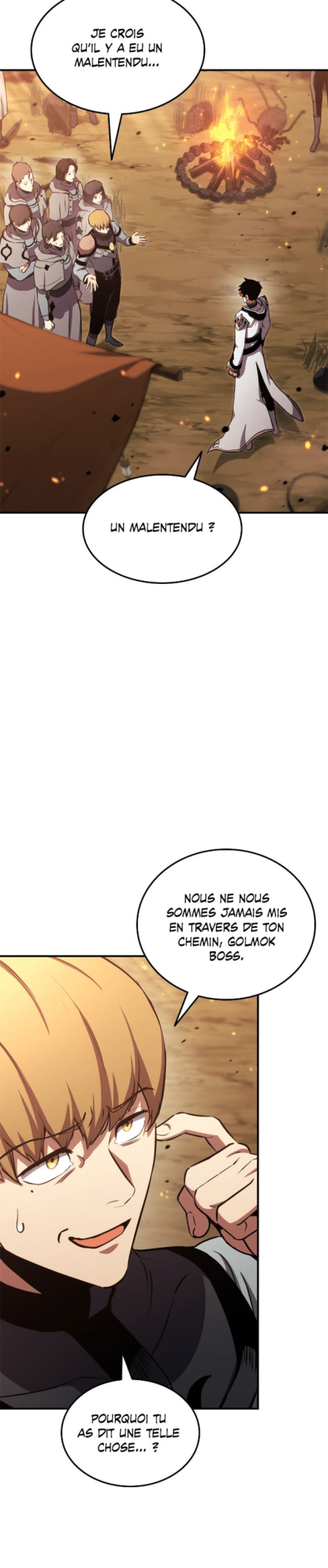 Ranker’s Return Chapitre 141 - Page 14