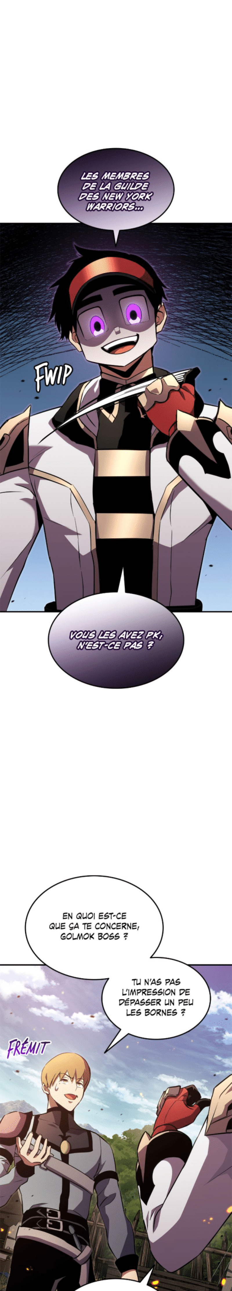 Ranker’s Return Chapitre 141 - Page 15