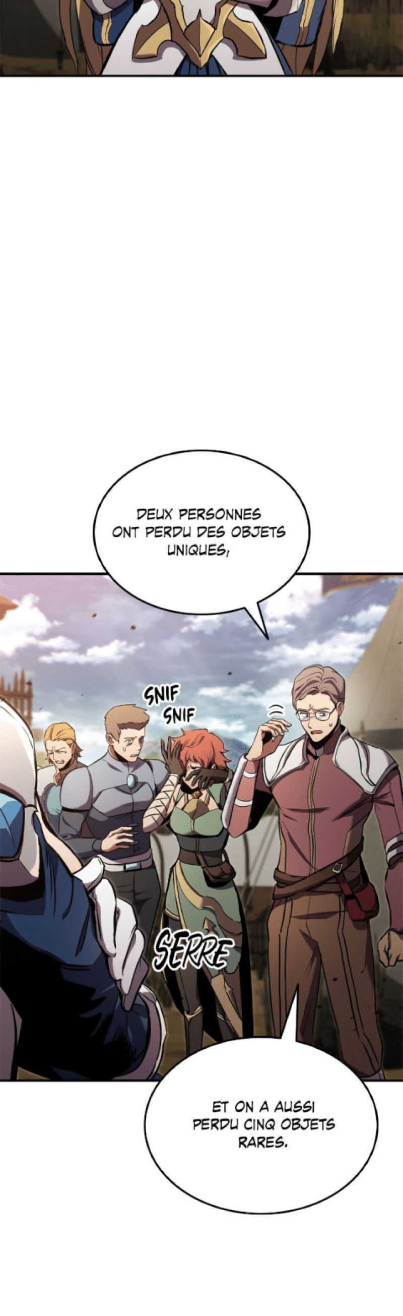 Ranker’s Return Chapitre 141 - Page 2