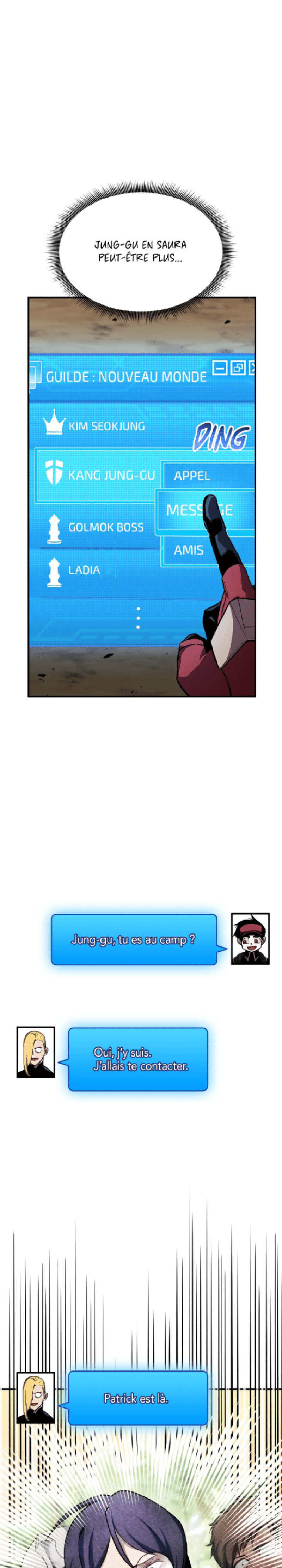 Ranker’s Return Chapitre 141 - Page 23