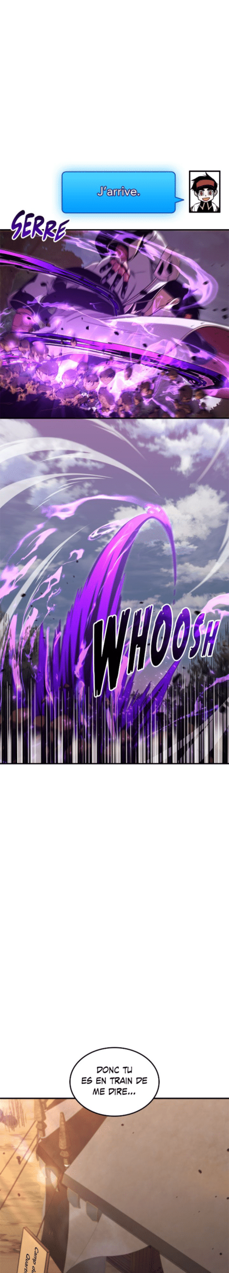 Ranker’s Return Chapitre 141 - Page 25