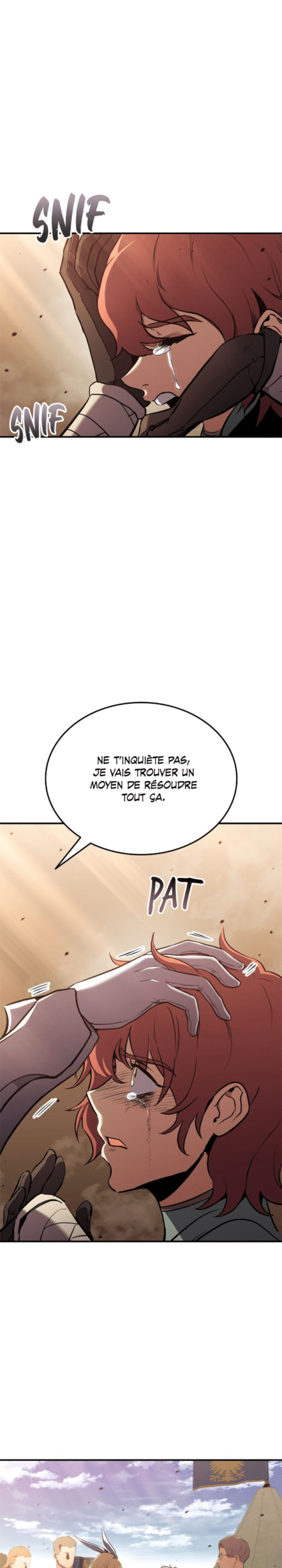 Ranker’s Return Chapitre 141 - Page 3