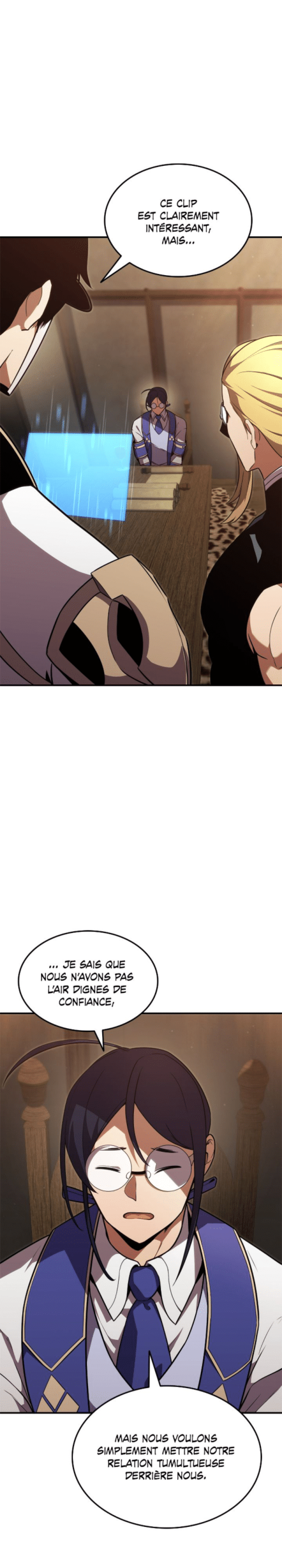 Ranker’s Return Chapitre 141 - Page 31