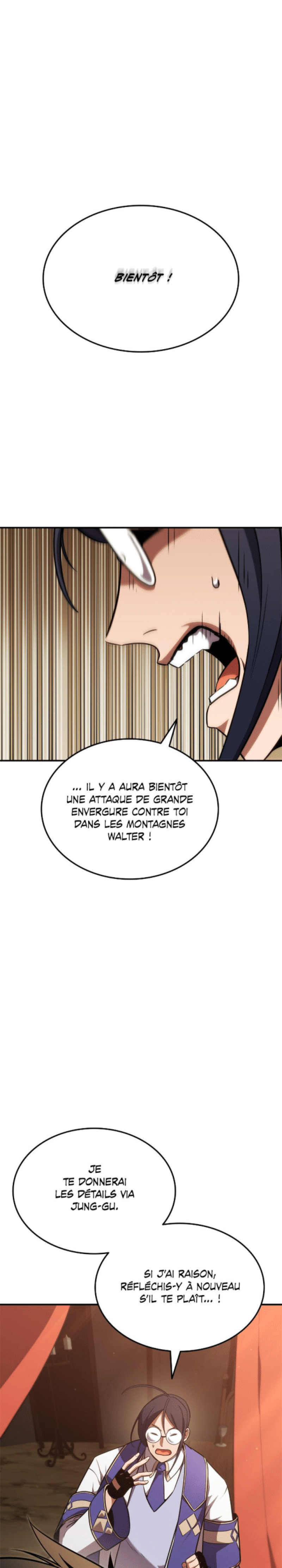 Ranker’s Return Chapitre 141 - Page 33