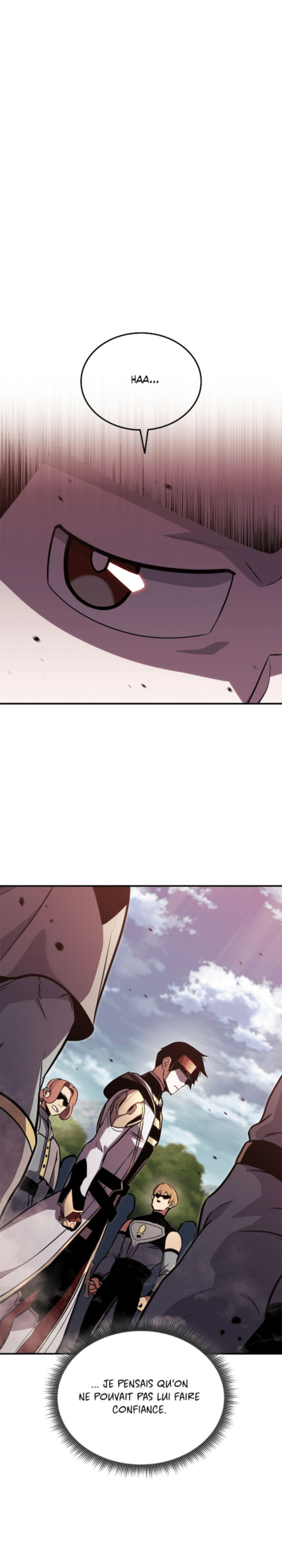 Ranker’s Return Chapitre 141 - Page 37