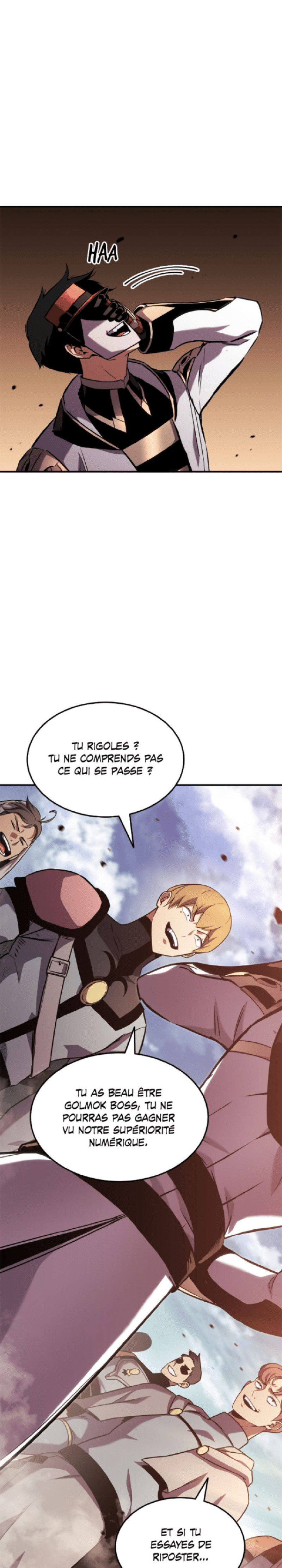 Ranker’s Return Chapitre 141 - Page 39