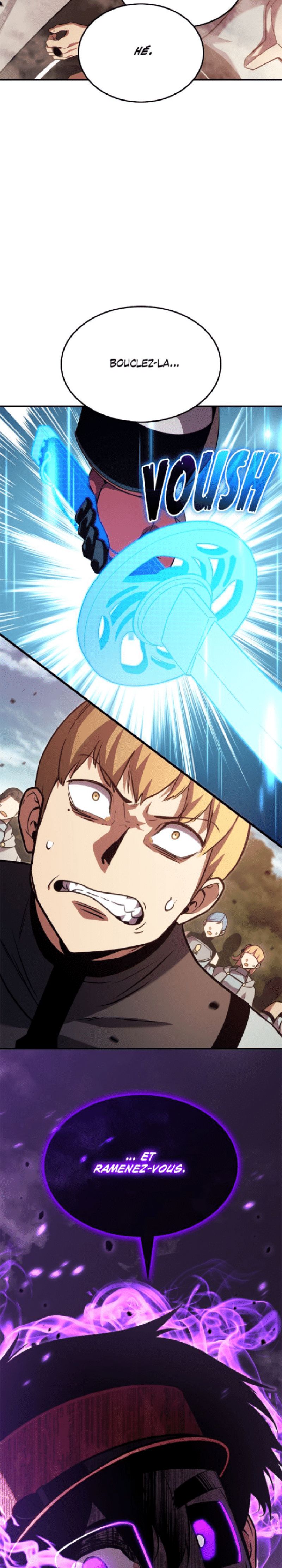 Ranker’s Return Chapitre 141 - Page 40