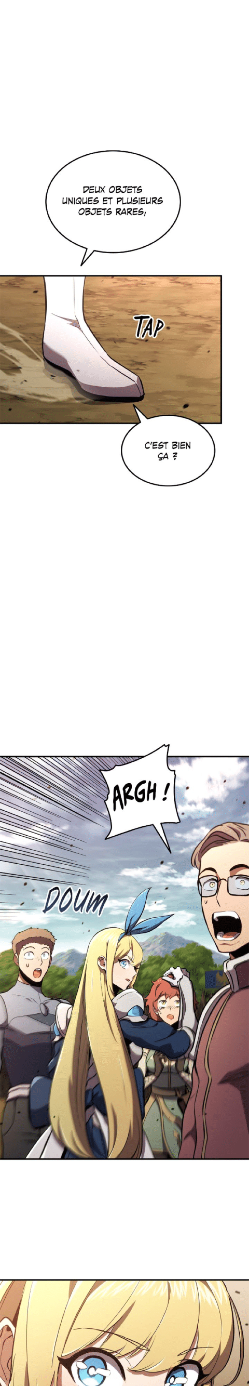 Ranker’s Return Chapitre 141 - Page 5