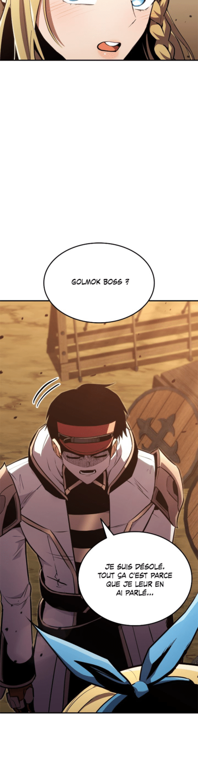 Ranker’s Return Chapitre 141 - Page 6