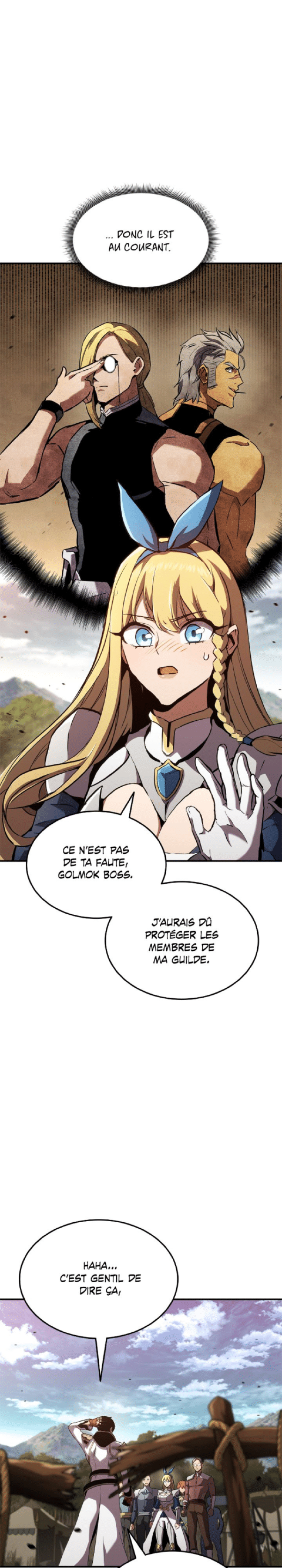 Ranker’s Return Chapitre 141 - Page 7