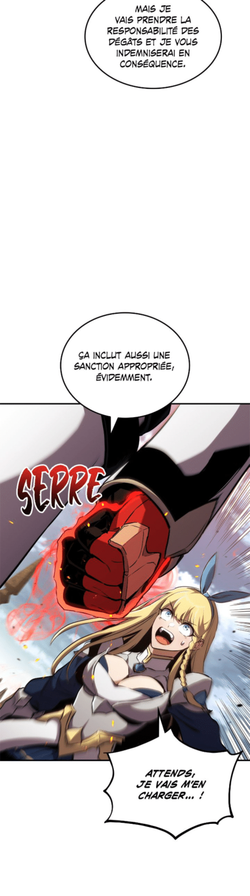 Ranker’s Return Chapitre 141 - Page 8