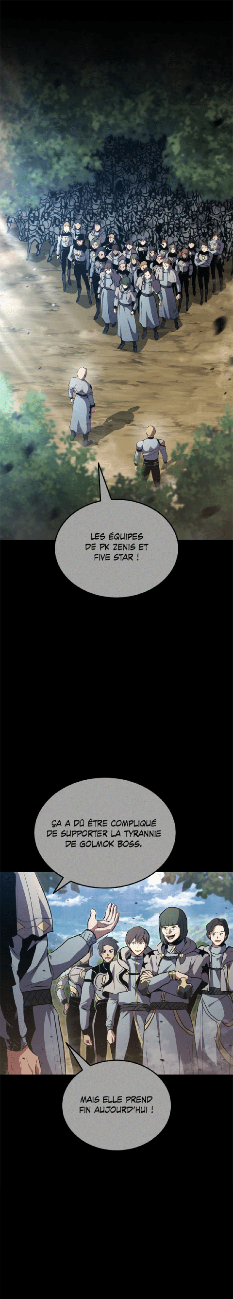 Ranker’s Return Chapitre 142 - Page 1