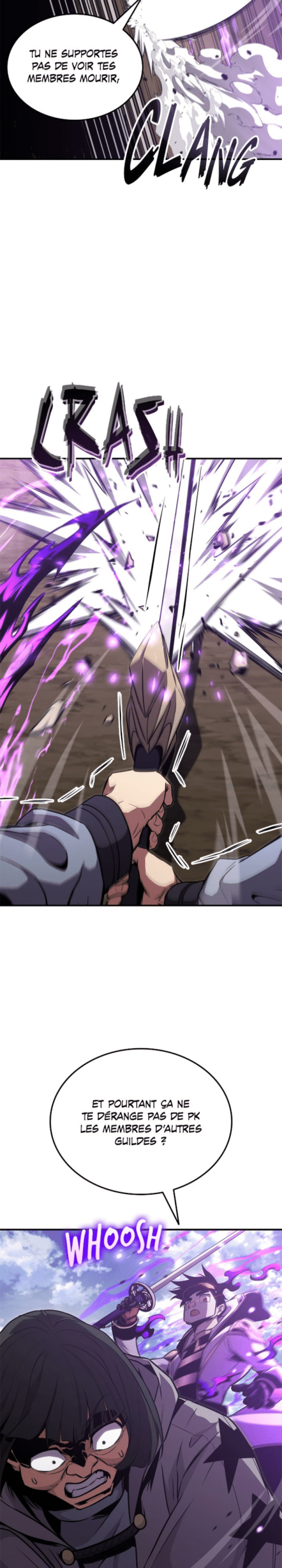 Ranker’s Return Chapitre 142 - Page 10