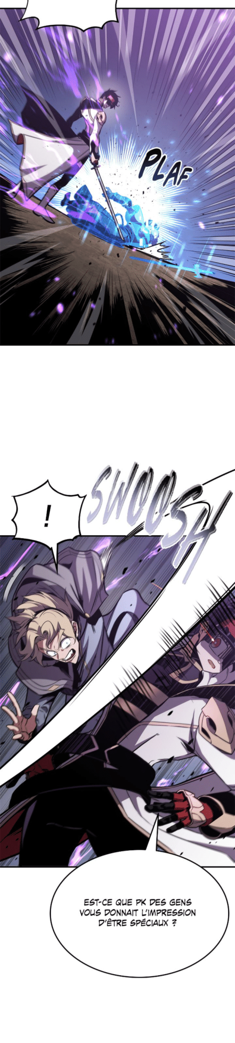 Ranker’s Return Chapitre 142 - Page 13