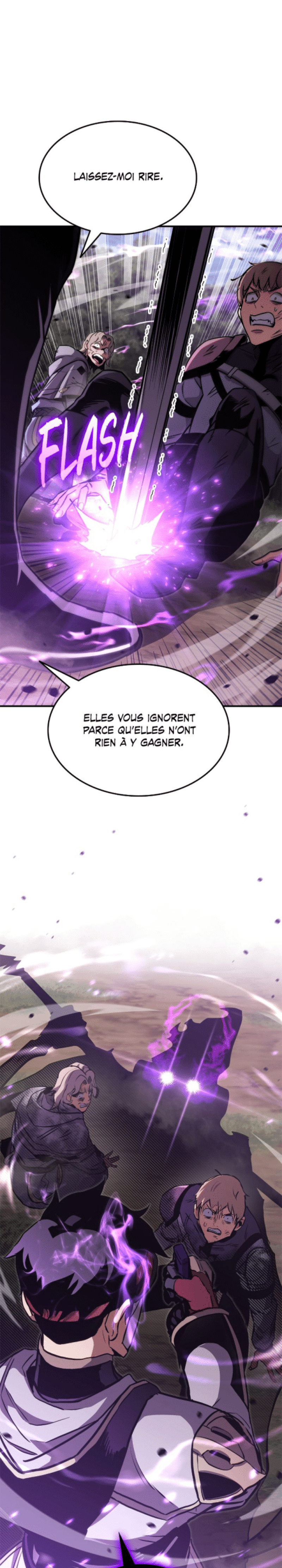 Ranker’s Return Chapitre 142 - Page 19