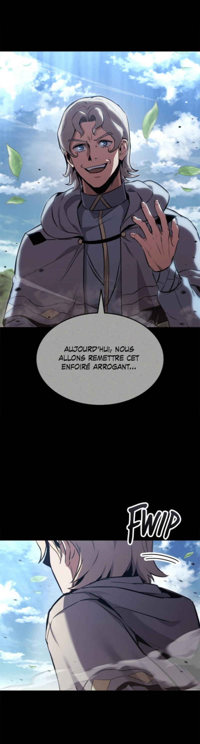 Ranker’s Return Chapitre 142 - Page 2