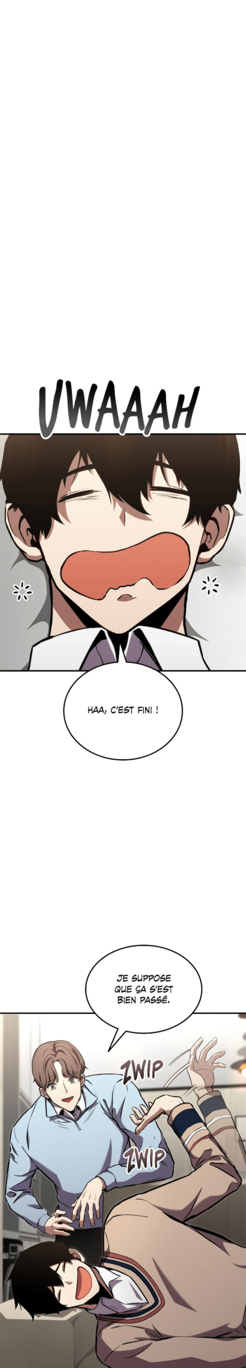 Ranker’s Return Chapitre 142 - Page 23