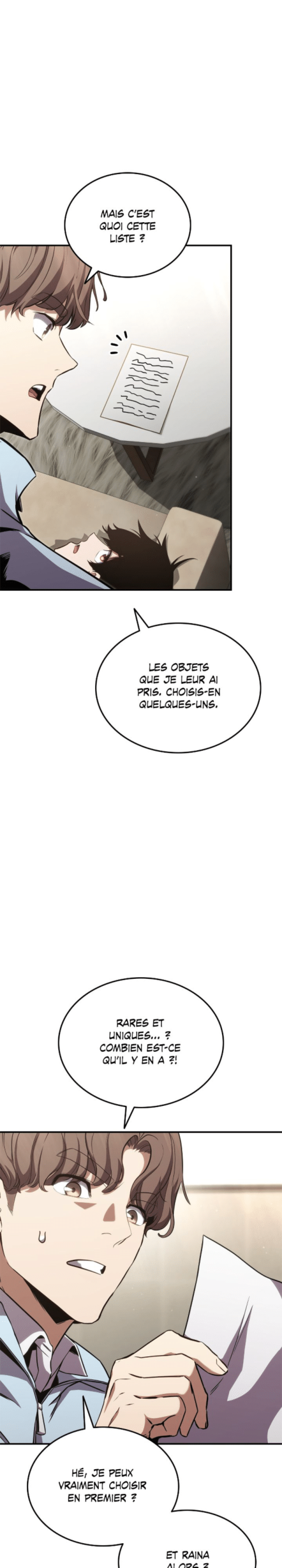 Ranker’s Return Chapitre 142 - Page 25