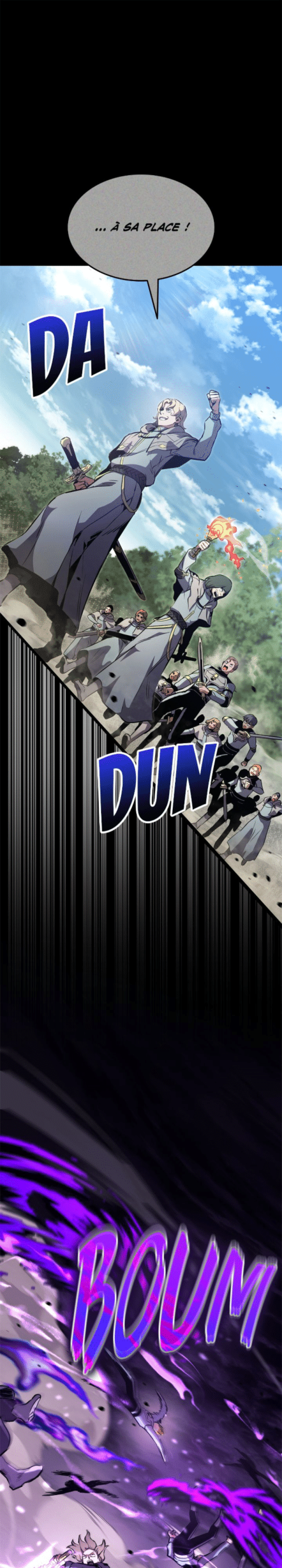 Ranker’s Return Chapitre 142 - Page 3