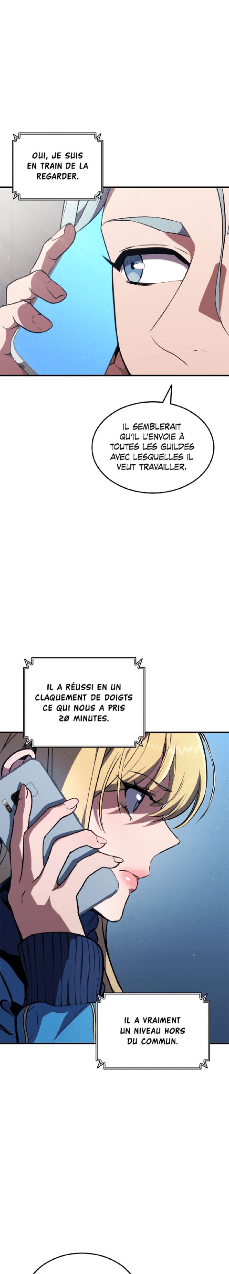 Ranker’s Return Chapitre 142 - Page 31