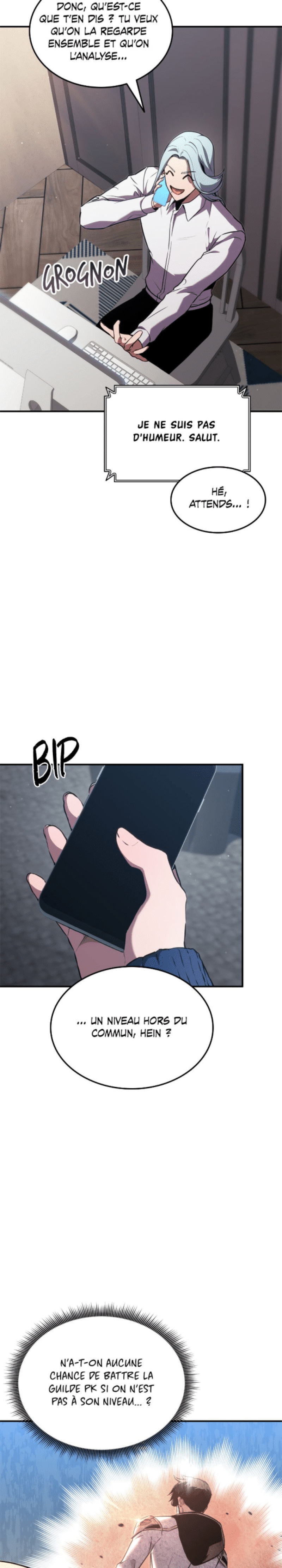 Ranker’s Return Chapitre 142 - Page 32