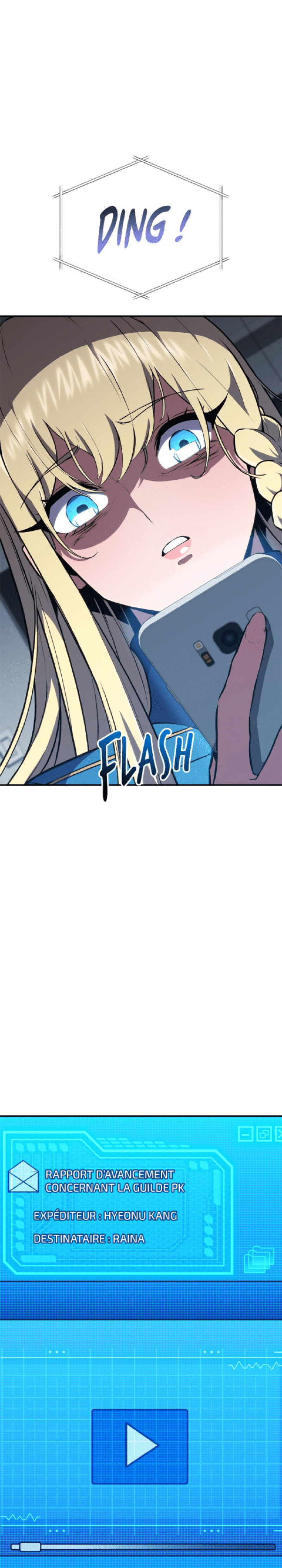 Ranker’s Return Chapitre 142 - Page 34