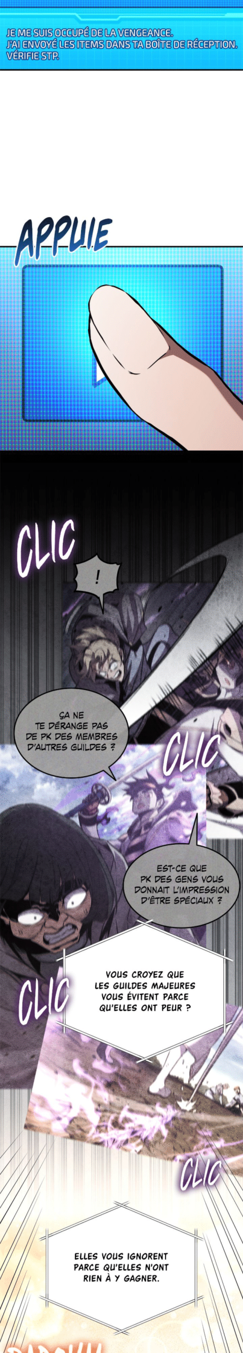 Ranker’s Return Chapitre 142 - Page 35