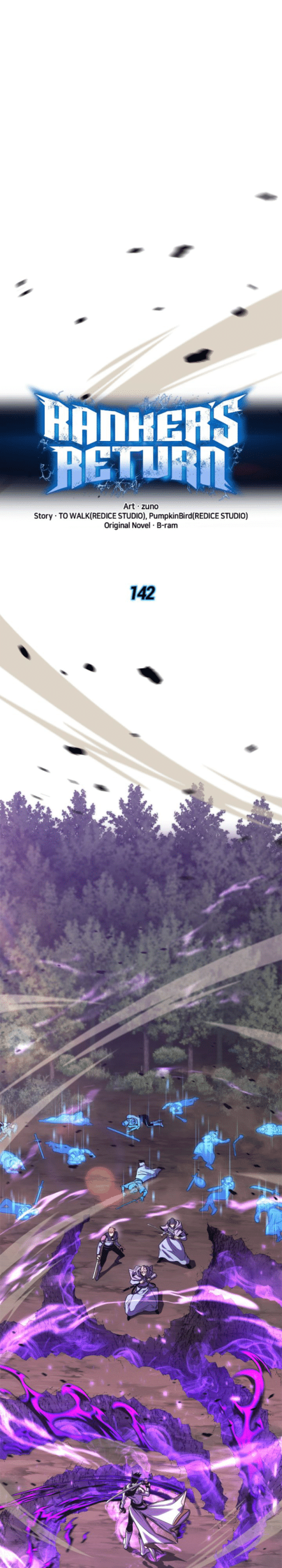Ranker’s Return Chapitre 142 - Page 7