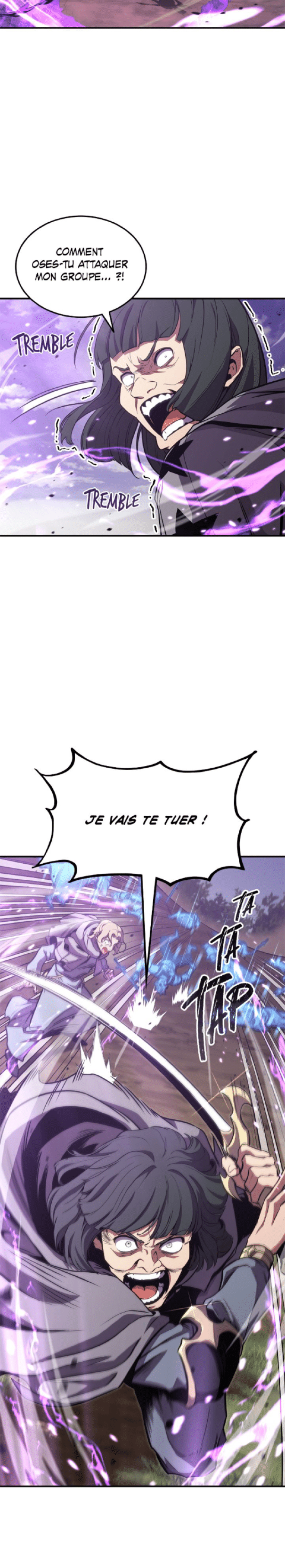 Ranker’s Return Chapitre 142 - Page 8
