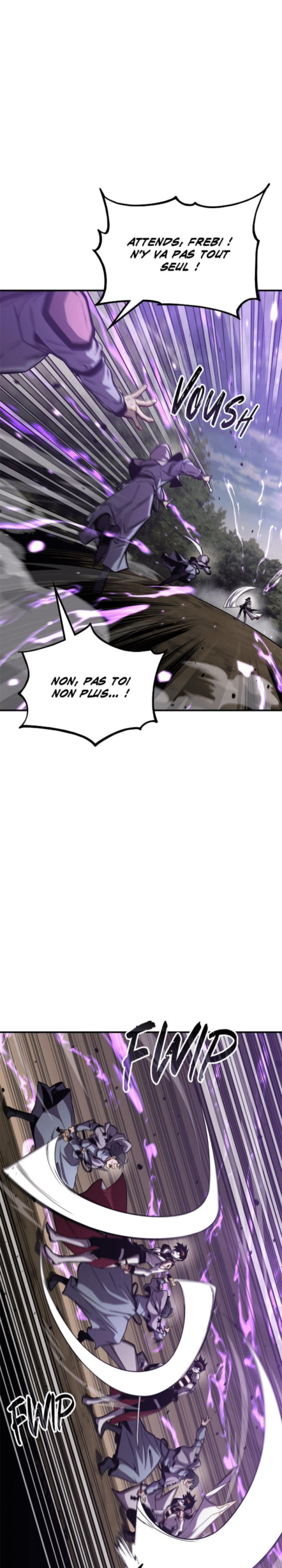 Ranker’s Return Chapitre 142 - Page 9