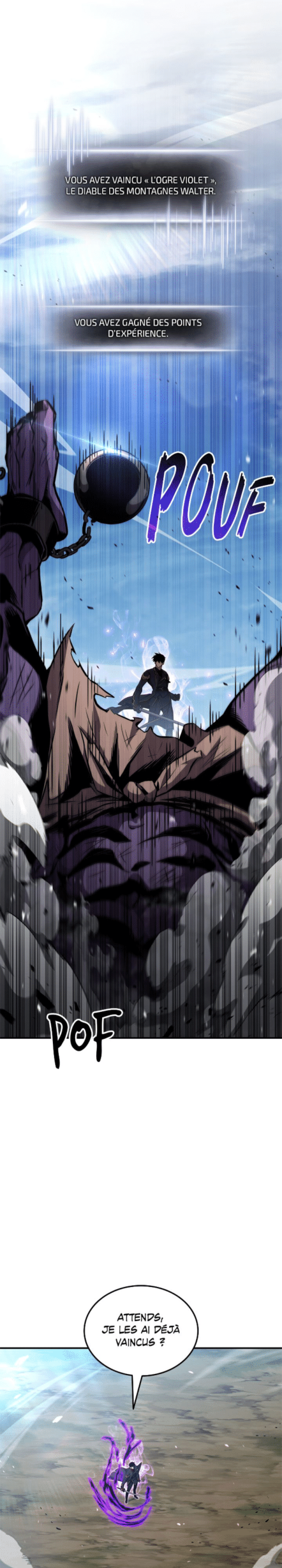Ranker’s Return Chapitre 143 - Page 1