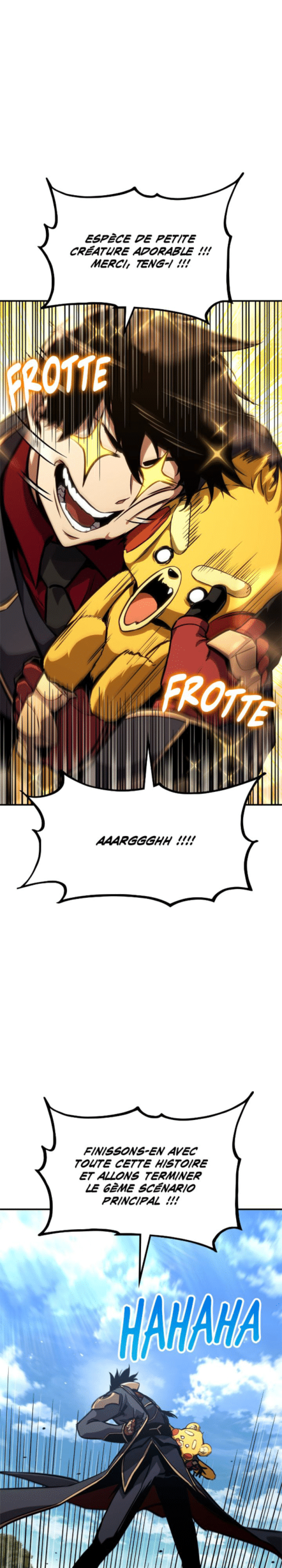 Ranker’s Return Chapitre 143 - Page 10