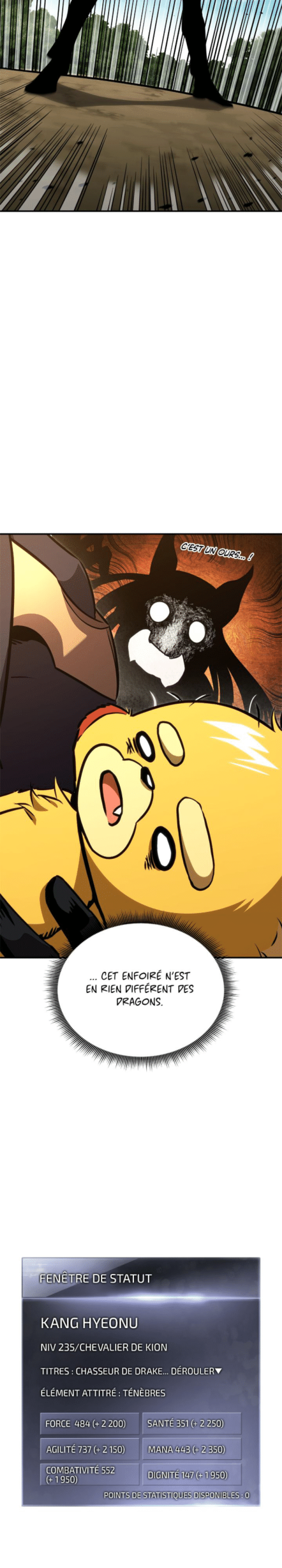 Ranker’s Return Chapitre 143 - Page 11