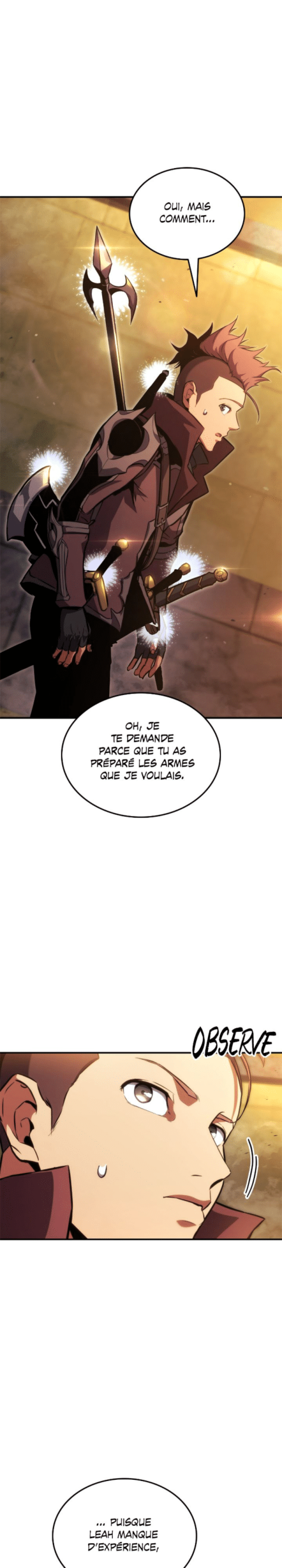 Ranker’s Return Chapitre 143 - Page 15