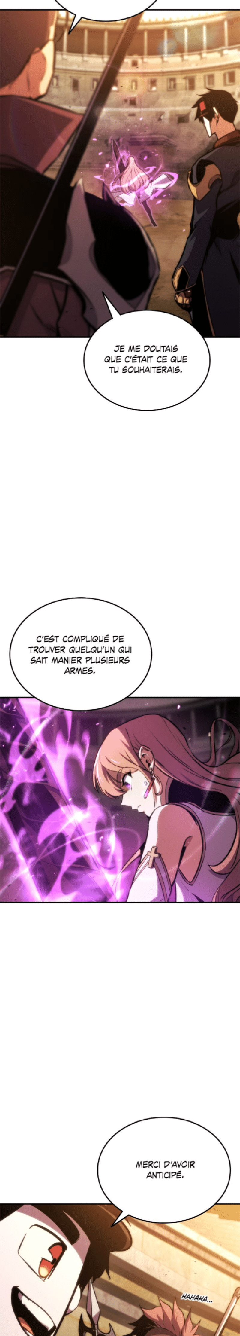 Ranker’s Return Chapitre 143 - Page 16