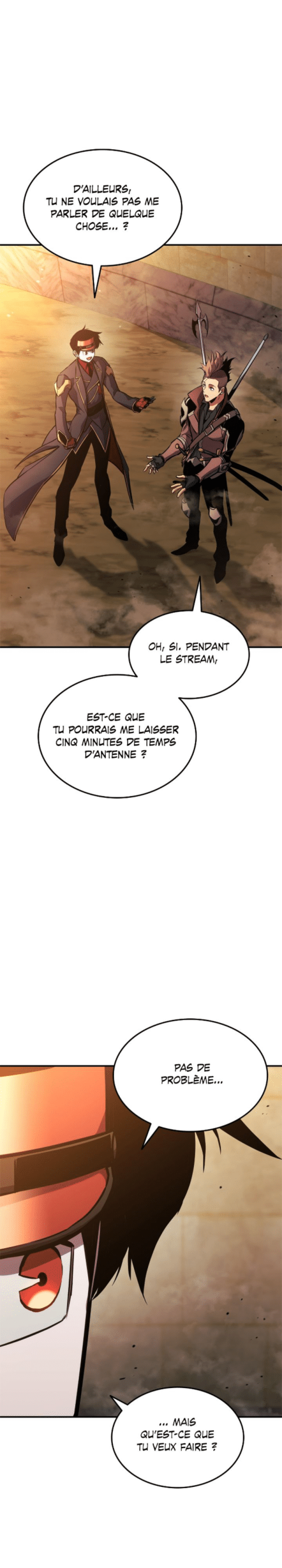 Ranker’s Return Chapitre 143 - Page 18