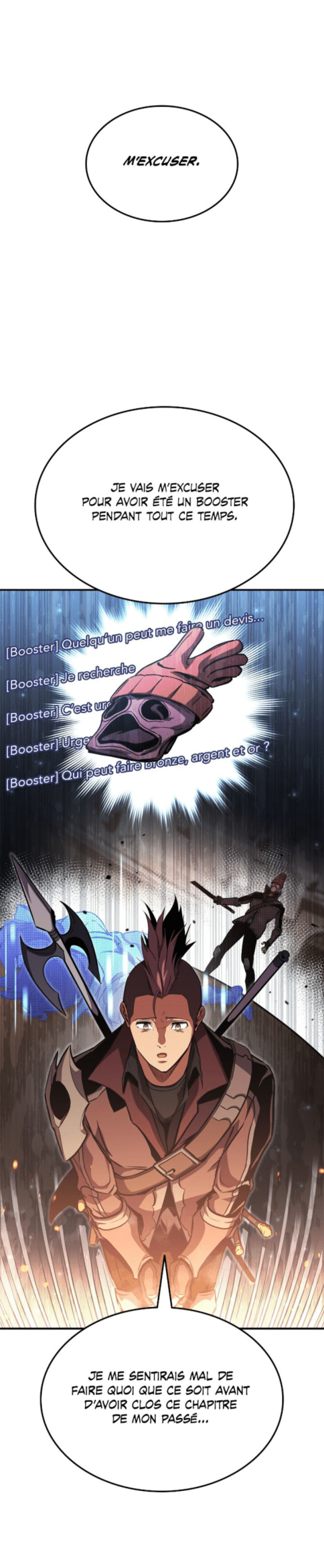 Ranker’s Return Chapitre 143 - Page 19