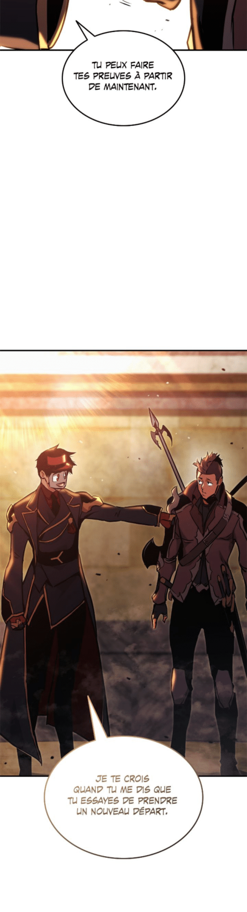 Ranker’s Return Chapitre 143 - Page 21