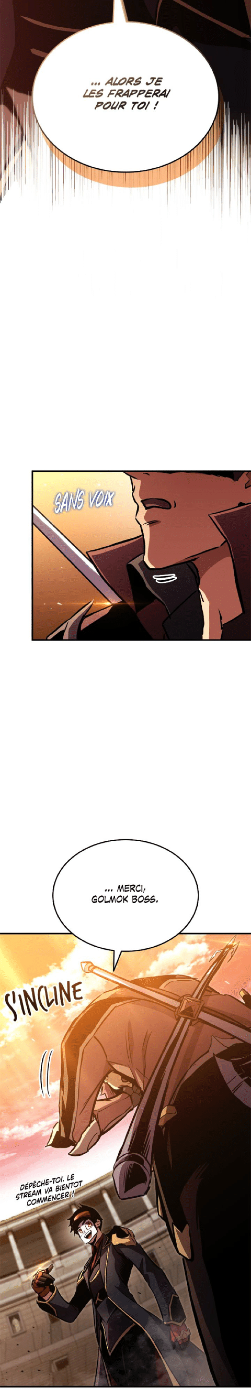 Ranker’s Return Chapitre 143 - Page 23