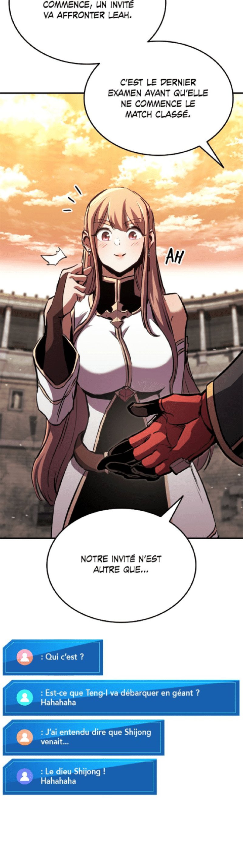 Ranker’s Return Chapitre 143 - Page 26