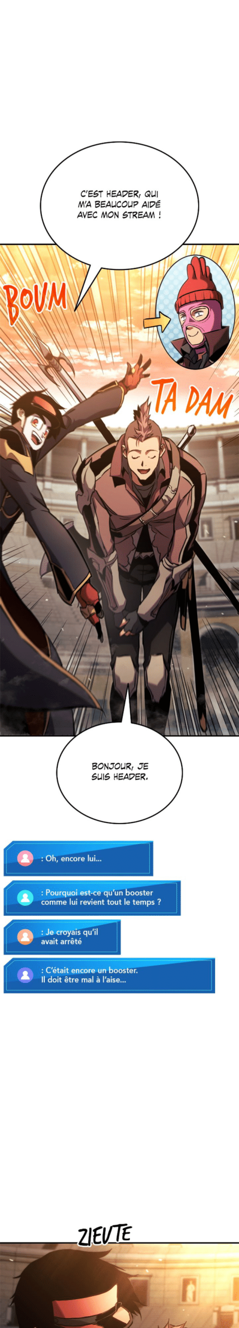 Ranker’s Return Chapitre 143 - Page 27